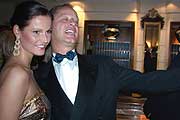 Tom und Kathrin Gerhard (Foto: Martin Schmitz)